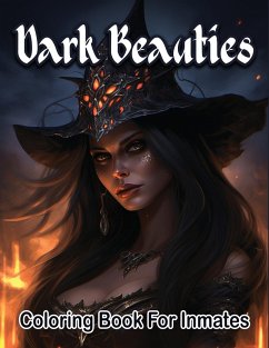 Dark beauties woman coloring book for inmates - Publishing LLC, SureShot Books
