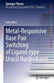 Metal-Responsive Base Pair Switching of Ligand-type Uracil Nucleobases