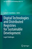 Digital Technologies and Distributed Registries for Sustainable Development