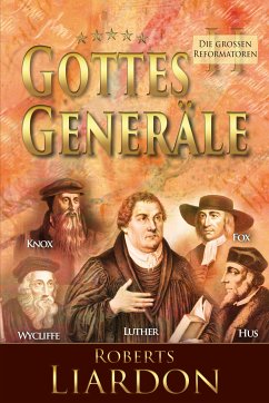 Cover Gottes Generäle II
