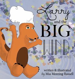 Larry and the Big Wind - Moreing Russell, Mia