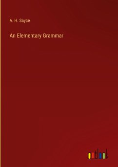An Elementary Grammar