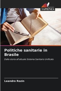 Politiche sanitarie in Brasile - Rozin, Leandro