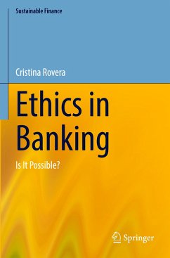 Ethics in Banking - Rovera, Cristina