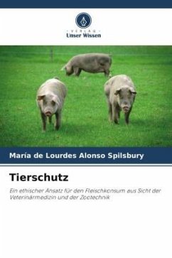 Tierschutz - Alonso Spilsbury, María de Lourdes