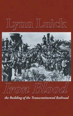 Iron Blood - Luick, Lynn