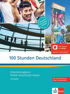 Image of 100 Stunden Deutschland - Hybride Ausgabe allango