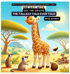 One Day with Gus the Giraffe - Whimsy, Wise