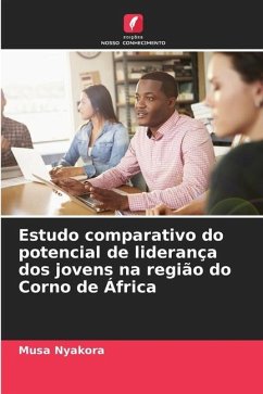 Estudo comparativo do potencial de liderança dos jovens na região do Corno de África - Nyakora, Musa