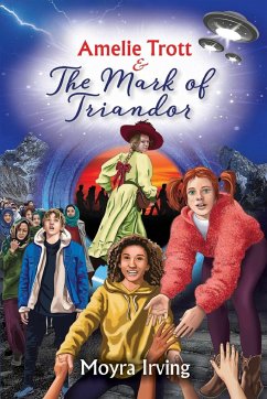 Amelie Trott & The Mark of Triandor - Irving, Moyra