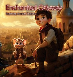 Enchanting Odyssey - Brandon, M J