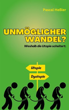 Unmöglicher Wandel? - Heßler, Pascal