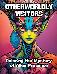 Otherworldly Visitors - Contenidos Creativos