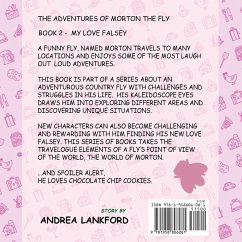 The Adventures Of Morton The Fly - My Love Falsey - Lankford, Andrea