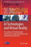 AI Technologies and Virtual Reality