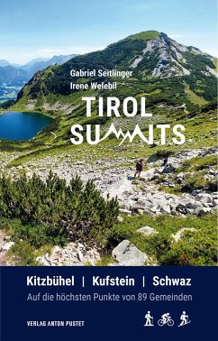 Tirol Summits - Seitlinger, Gabriel;Welebil, Irene