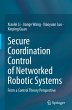 Secure Coordination Control of... - Bild 1