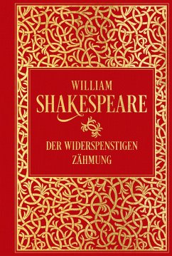 Der Widerspenstigen Zähmung - Shakespeare, William