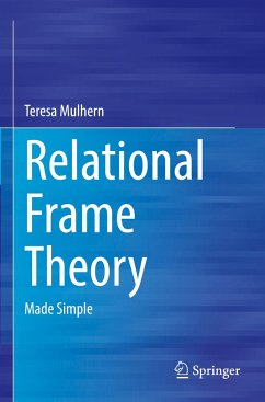 Relational Frame Theory - Mulhern, Teresa
