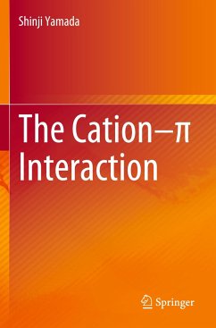 The Cation¿¿ Interaction - Yamada, Shinji