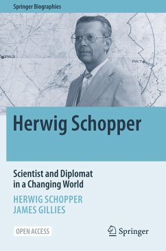 Herwig Schopper - Schopper, Herwig;Gillies, James