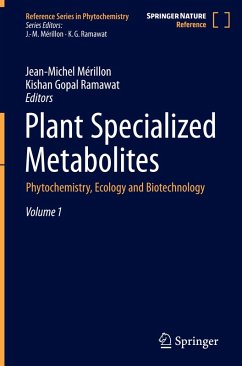 Cover Plant Specialized Metabolites
