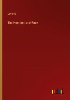 The Honiton Lace Book