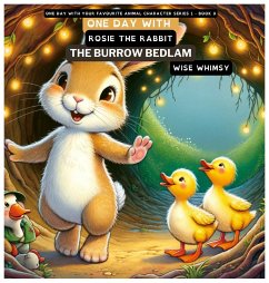 One Day with Rosie the Rabbit - Whimsy, Wise