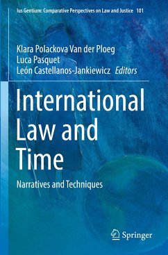 International Law and Time