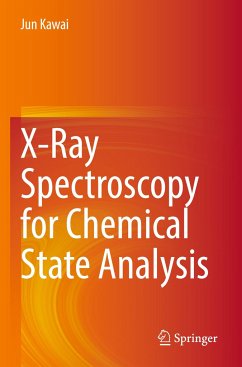 X-Ray Spectroscopy for Chemical State Analysis - Kawai, Jun