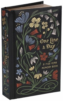 Cover Nouveau One Line a Day