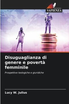 Disuguaglianza di genere e povertà femminile - W. Julius, Lucy