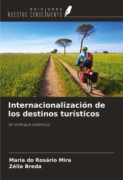 Cover Internacionalización de los destinos turísticos