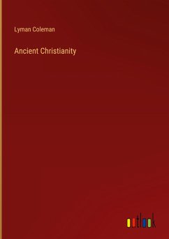 Ancient Christianity