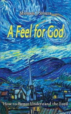 Cover A Feel for God
