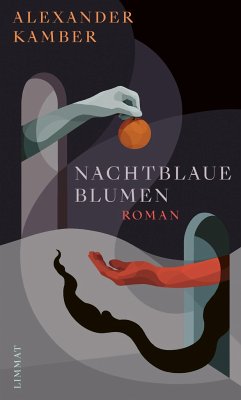Nachtblaue Blumen - Kamber, Alexander