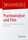 Psychoanalyse und Film