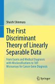 The First Discriminant Theory of Linearly Separable Data