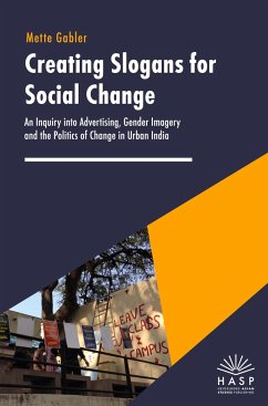 Creating Slogans for Social Change - Gabler, Mette