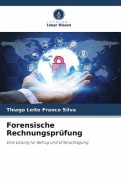 Forensische Rechnungsprüfung - Leite Franco Silva, Thiago