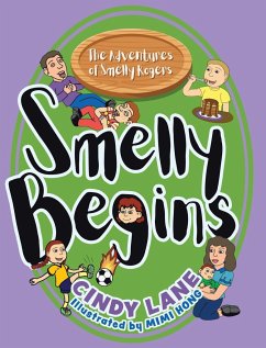 Smelly Begins - Lane, Cindy