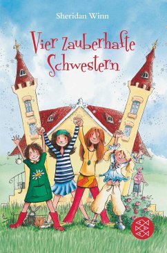 Vier zauberhafte Schwestern - Winn, Sheridan