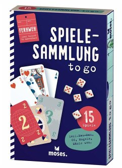 Cover Spielesammlung to go