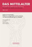 Das Mittelalter. Perspektiven mediävistischer Forschung : Zeitschrift... / 2023, Band 28, Heft 2