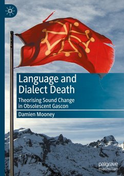Language and Dialect Death - Mooney, Damien