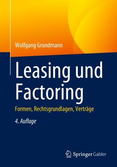 Leasing und Factoring - Grundmann, Wolfgang