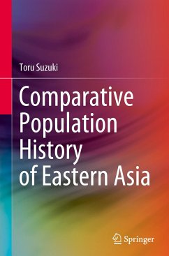 Comparative Population History of Eastern Asia - Suzuki, Toru