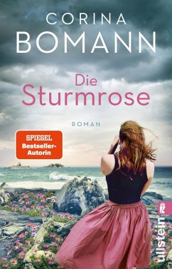 Die Sturmrose (Mängelexemplar) - Bomann, Corina
