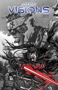 Cover Visions. Star Wars