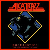 Rock Justice: Complete Recordings 1983-1986 4cd Cl